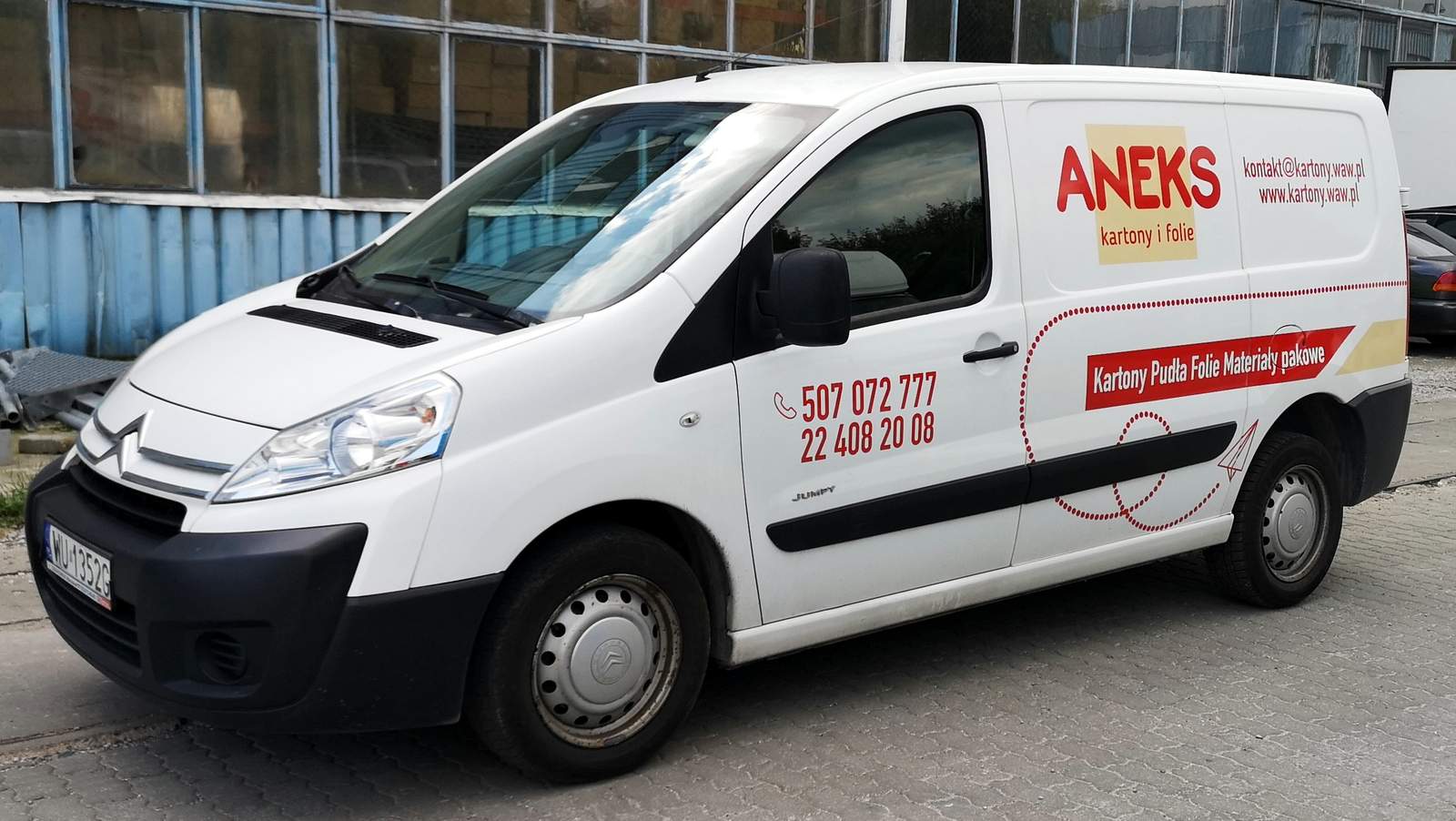 Citroen Jumpy